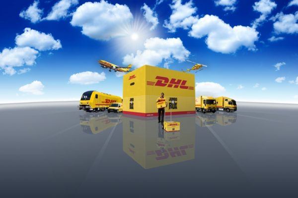 Contacto DHL
